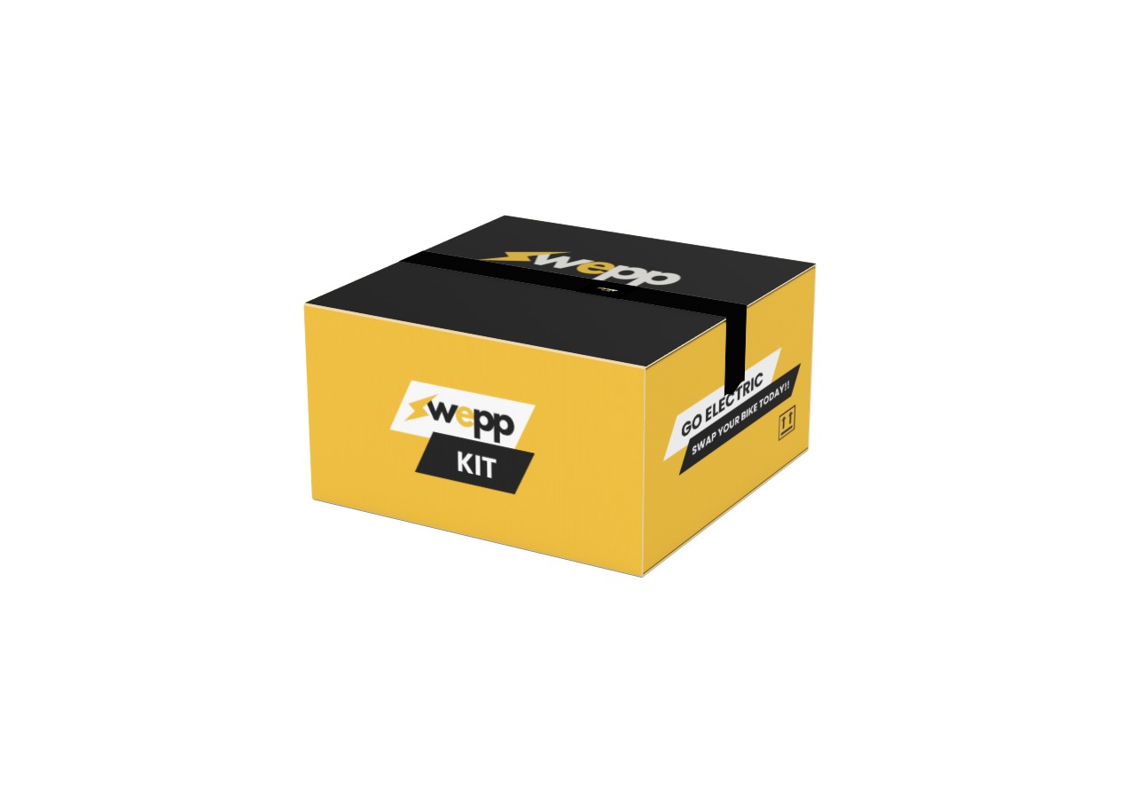 SWEPP KIT BOX